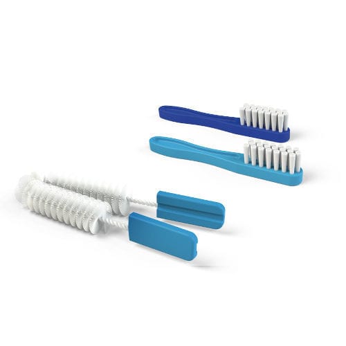 Escova de limpeza para endoscópio - CLEANBRUSH® EXO-B - Prince Medical - caixa de 25 unid. / não estéril