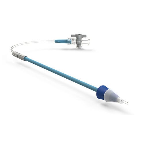 Cateter de sonohisterografia - PM-CARE® 1V-STD - Prince Medical - intrauterino / feminino / caixa de 5 unid.