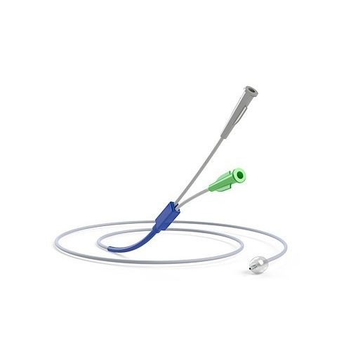 Cateter de acesso - ENDOLINE® 2V-TRACT - Prince Medical - pancreático / balão / de duplo lúmen