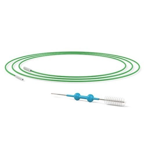Escova de limpeza para endoscópio - CLEANBRUSH® - Prince Medical - caixa de 25 unid. / caixa de 50 unid. / não estéril