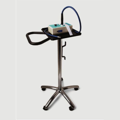 Carrinho hospitalar - P260 - Sylvan - para uso geral / de transporte / de acondicionamento