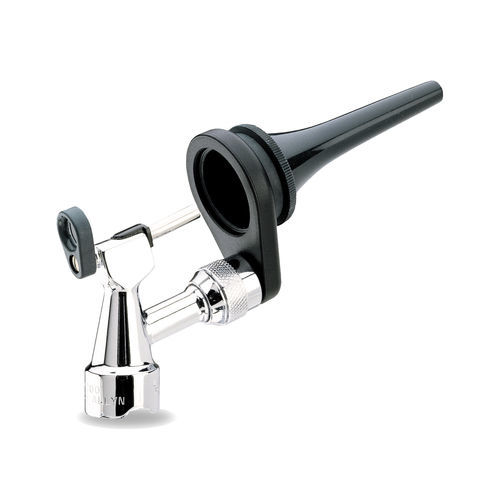 Otoscópio para adulto - 21700 - Welch Allyn - reto / com espéculo