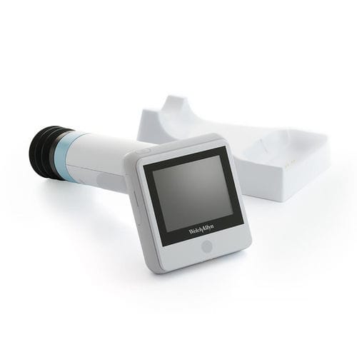 Retinógrafo - RetinaVue® 100 - Welch Allyn - portátil de mão