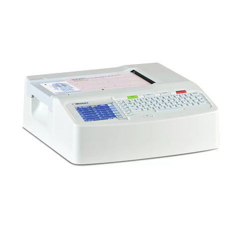 Eletrocardiógrafo para ECG em repouso - ELI®150c - Welch Allyn - de 12 canais / digital / com impressora