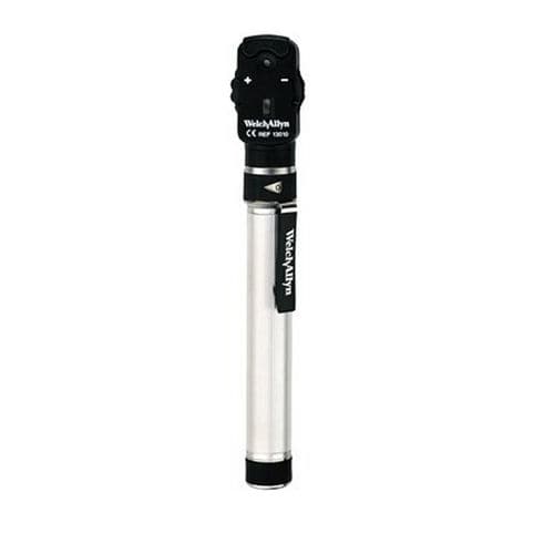 Oftalmoscópio direto - PocketScope™ - Welch Allyn - portátil de mão
