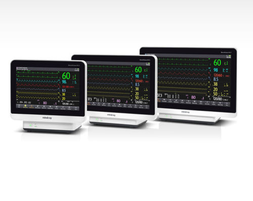 Monitor de paciente modular - BeneVision™ N series - Mindray - de cabeceira / de débito cardíaco / de capnografia