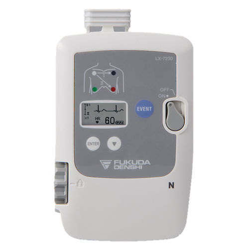 Transmissor de ECG - LX-7230N - Fukuda Denshi - RESP / de SpO2