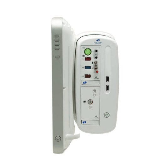 Analisador multigás - 92518  - Spacelabs Healthcare - CO2 / de oxigênio / para gases anestésicos