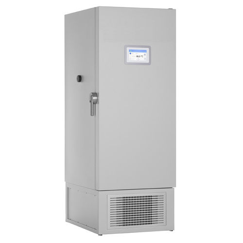Freezer de laboratório - ULTRAFREEZER 360 - Fiocchetti Scientific - com rodízios / com 1 porta / em inox