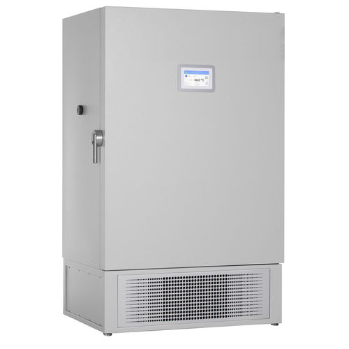 Freezer de laboratório - ULTRAFREEZER 710  - Fiocchetti Scientific - com rodízios / com 1 porta / em inox