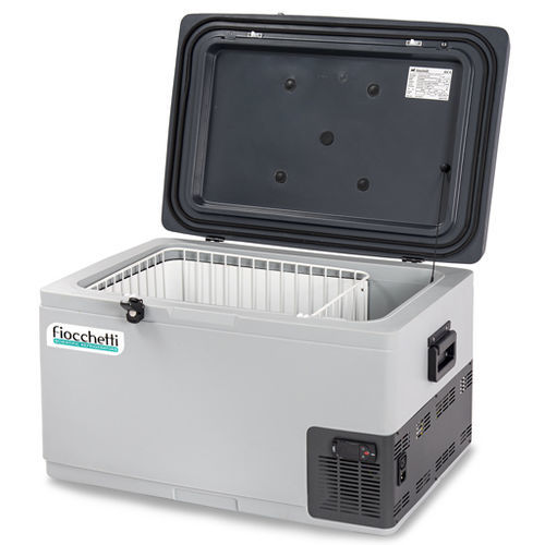 Refrigerador de drogas - C65 - Fiocchetti Scientific - portátil / com 1 porta / com degelo manual