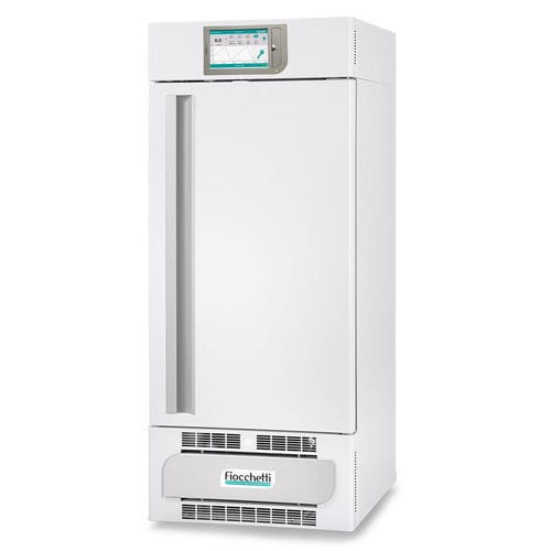 Refrigerador de laboratório - TER 200 TOUCH - Fiocchetti Scientific - vertical / com 1 porta / anticorrosão