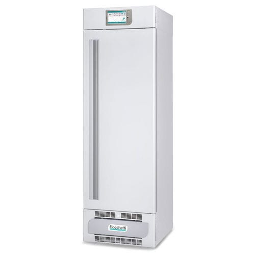 Refrigerador de laboratório - TER 400 TOUCH - Fiocchetti Scientific - vertical / com 1 porta / anticorrosão
