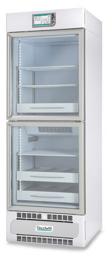 Refrigerador para farmácia - VISION 2T 500 TOUCH - Fiocchetti Scientific - para vacinas / para hospital / de laboratório