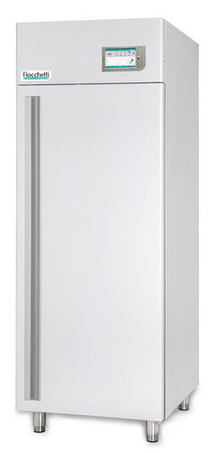 Freezer de laboratório - FREEZER 700 TOUCH - Fiocchetti Scientific - vertical / com 1 porta / com refrigeração por ar forçado