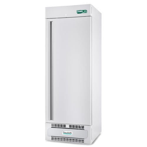 Refrigerador de laboratório - LABOR 500 ECT-F - Fiocchetti Scientific - vertical / com 1 porta / com refrigeração por ar forçado