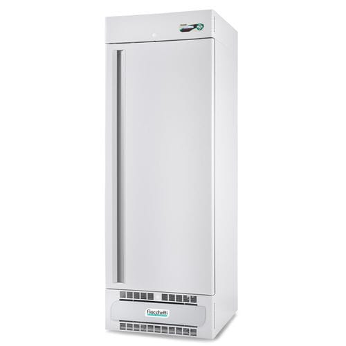 Refrigerador de laboratório - LABOR 500 ECT-F PLUS - Fiocchetti Scientific - vertical / com 1 porta / com refrigeração por ar forçado