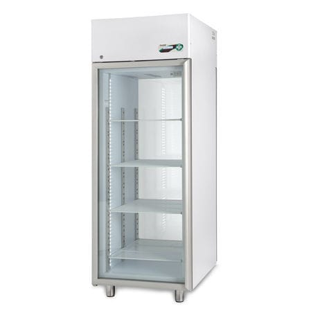 Refrigerador de laboratório - MEDIKA 700 PT ECT-F PLUS - Fiocchetti Scientific - para vacinas / para farmácia / para hospital