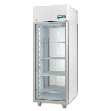 Refrigerador para laboratório - MEDIKA 700 PT ECT-F - Fiocchetti Scientific - para vacinas / para farmácia / para hospital