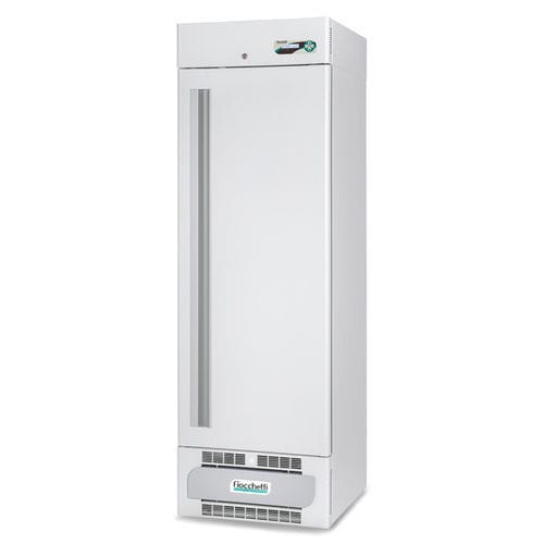 Refrigerador de laboratório - TER 400 ECT-F PLUS - Fiocchetti Scientific - vertical / com 1 porta / com refrigeração por ar forçado