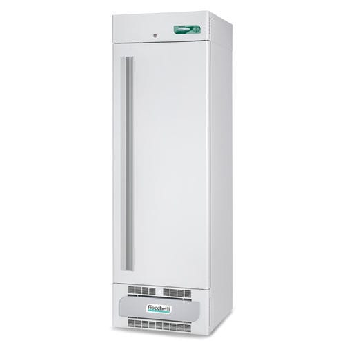 Refrigerador de laboratório - TER 400 ECT-F - Fiocchetti Scientific - vertical / com refrigeração por ar forçado / com degelo automático