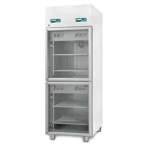 Refrigerador de laboratório - VISION 2T 700 ECT-F - Fiocchetti Scientific - para vacinas / para farmácia / para hospital
