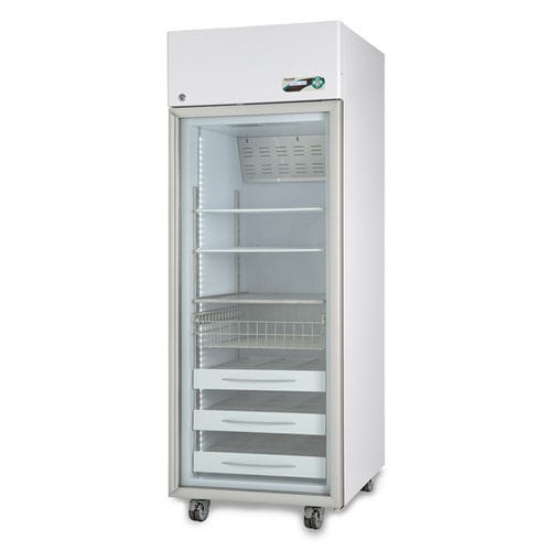 Freezer para vacinas - VISION 700 ECT-F PLUS - Fiocchetti Scientific - para farmácia / para hospital / para estabelecimento de saúde