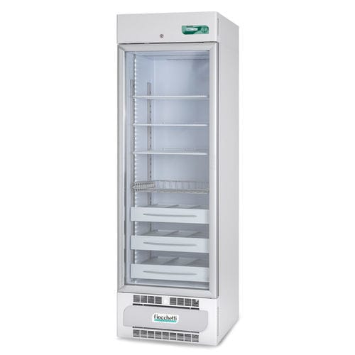 Freezer para laboratório - VISION 400 ECT-F - Fiocchetti Scientific - para vacinas / para farmácia / para hospital