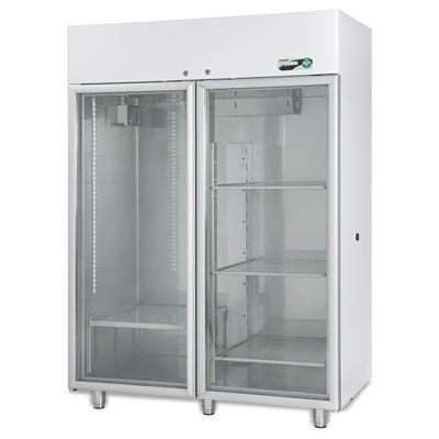 Refrigerador de laboratório - CROMATOGRAFIA 1500 ECT-F PLUS - Fiocchetti Scientific - para cromatografia / vertical / vertical