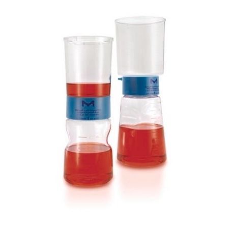 Sistema de filtragem a vácuo - Millipore® Stericup®  - Merck - de laboratório