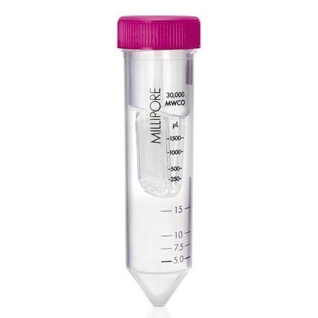 Tubo de ensaio de centrifugação - Amicon® Ultra - Merck - para laboratório / biológico / de superfície
