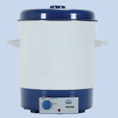Aquecedor de compressas térmicas de mesa - 3448191 - Enraf-Nonius