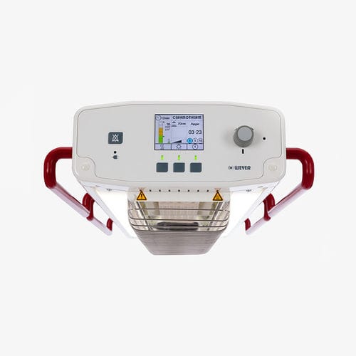 Fonte de calor radiante para recém-nascidos - CERAMOTHERM® 3000 - Weyer