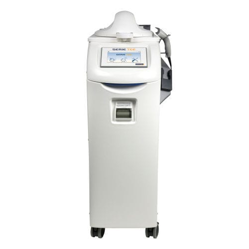 Lavadora desinfetadora de reprocessamento - Serie TEE - Soluscope - para transdutores de ultrassom / móvel / compacta