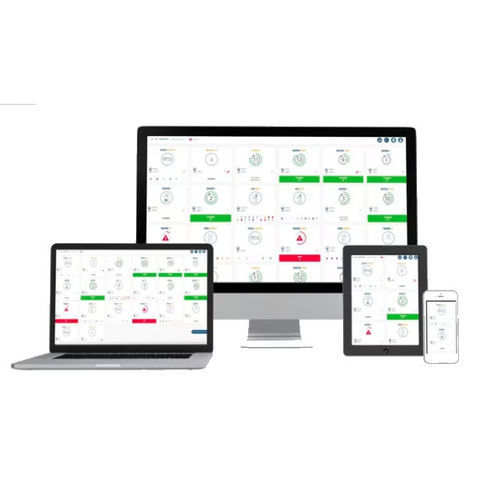 Software para endoscopia - EP-Manager - Soluscope - de gestão / de monitorização / de design