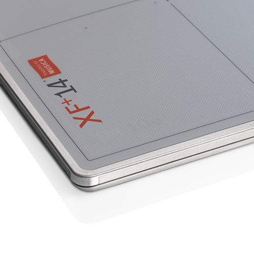 Detector de painel plano para radiografia geral - Dura-line™ XF+ - AGFA - portátil / com conexão sem fio
