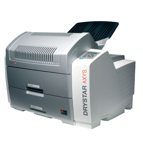 Impressora de filmes radiográficos para mamografia - DRYSTAR AXYS - AGFA - para odontologia
