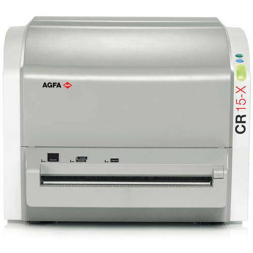 Digitalizador de placas de fósforo fotoestimulável - CR 15-X - AGFA