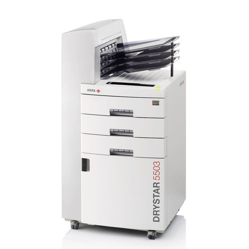 Impressora de filmes radiográficos para mamografia - DRYSTAR 5503 - AGFA