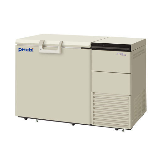 Freezer de laboratório - MDF-1156-PE - PHC Europe - para biobanco / horizontal / com 1 porta