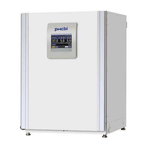 Incubadora de laboratório de O2 - MCO-170M-PE  - PHC Europe - de CO2 / multigás / de infravermelho