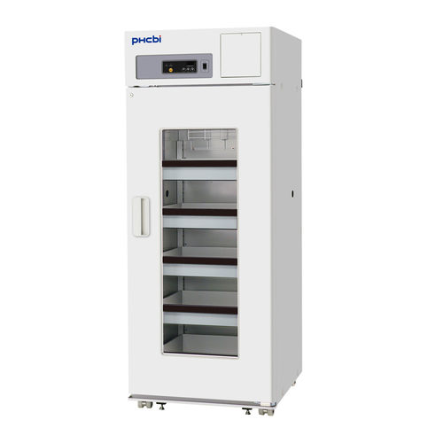 Refrigerador de laboratório - MPR-722R-PE - PHC Europe - para farmácia / de segurança / vertical