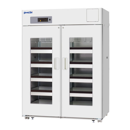 Refrigerador para farmácia - MPR-1412R-PE  - PHC Europe - de segurança / vertical / de alta capacidade