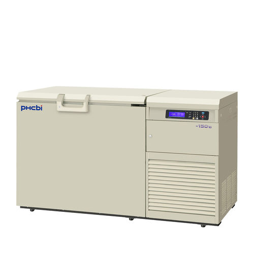 Freezer de laboratório - MDF-C2156VANW-PE - PHC Europe - horizontal / de ultrabaixa temperatura