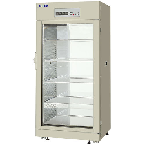 Incubadora de laboratório com ventilação forçada - MCO-80IC-PE  - PHC Europe - de CO2 / de infravermelho / para a indústria farmacêutica