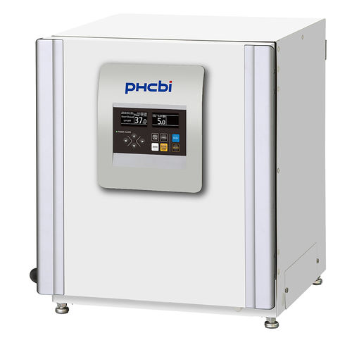 Incubadora de laboratório de CO2 - MCO-50AIC-PE  - PHC Europe - de infravermelho / para microbiologia / para cultura de células