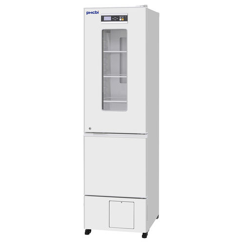 Refrigerador de laboratório - MPR-N250FH-PE - PHC Europe - vertical / vertical / horizontal