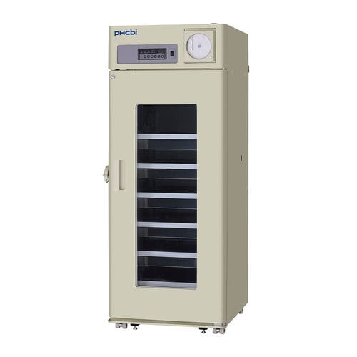 Refrigerador de laboratório - MBR-705GR-PE - PHC Europe - para banco de sangue / para biomedicina / vertical