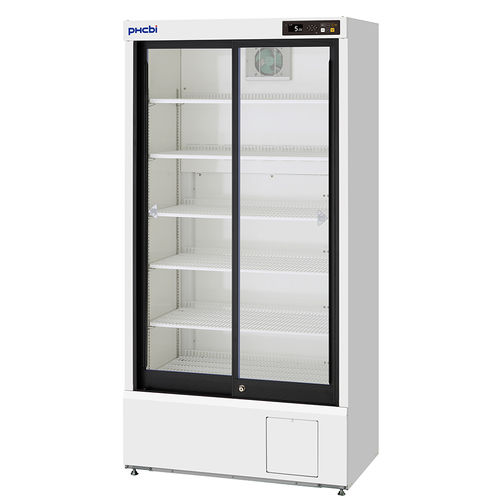 Refrigerador de laboratório - MPR-S500H-PE - PHC Europe - para farmácia / para vacinas / vertical