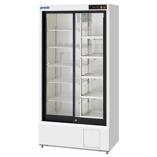 Refrigerador de laboratório - MPR-S500RH-PE - PHC Europe - para farmácia / para vacinas / vertical